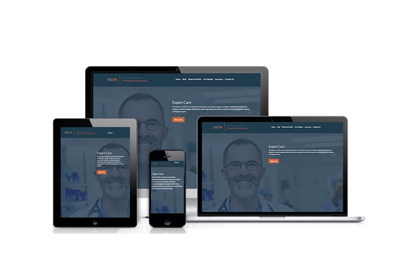 Northern California Anesthesia Associates was designed by Studio Absolute and developed by GelFuzion as part of our agency partnership. The site was built using the Adobe Business Catalyst CMS and is fully responsive.
