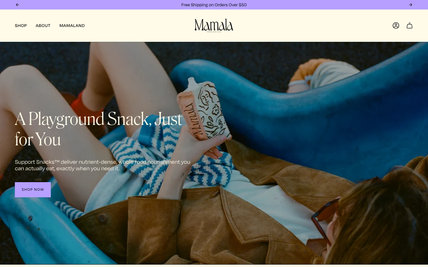 eCommerce website by GelFuzion