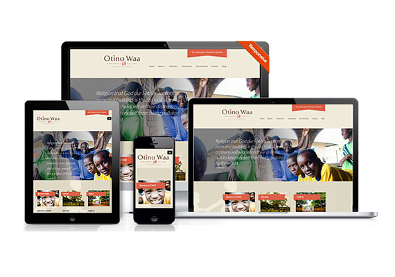 Otino Waa was designed by Studio Absolute and developed by GelFuzion as part of our agency partnership. The site was built using the Adobe Business Catalyst CMS and is fully responsive.
